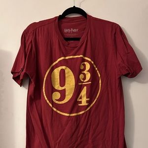 Large Harry Potter Tshirt